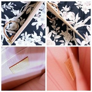 Louis Vuitton Bags - Louis Vuitton Neverfull Clutch Rose Ballerine Azur Louis Vuitton Bags - Louis Vuitton Neverfull Clutch Rose Ballerine Azur